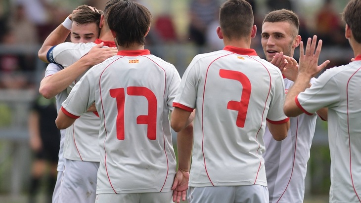 Прогноз и ставки на Северная Македония (U21) — Гибралтар (U21)