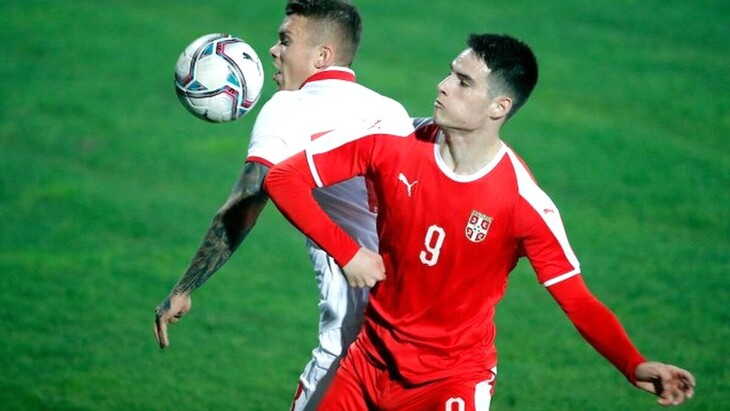 Прогноз и ставки на Люксембург U21 — Сербия U21
