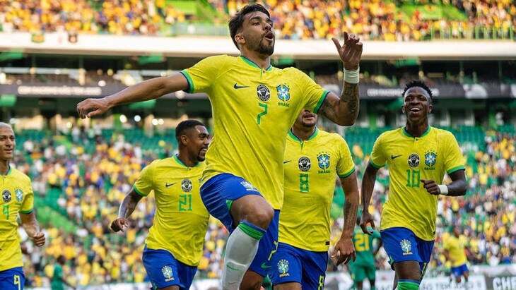 Прогноз и ставки на Англия — Бразилия