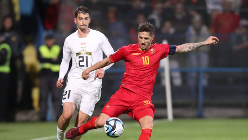 Прогноз на матч Черногория — Северная Македония
