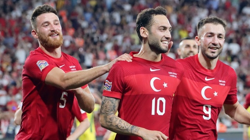 Прогноз на матч Австрия — Турция