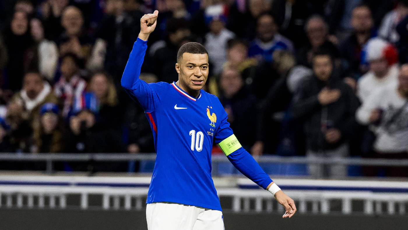 Сборная Франции не без труда обыграла Чили в товарищеском матче