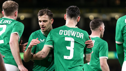 Прогноз на матч Ирландия — Швейцария
