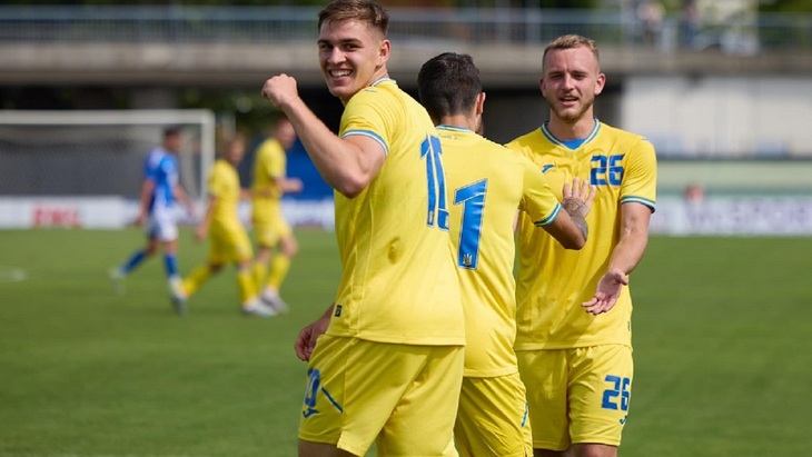 Прогноз и ставки на Ирак (U23) — Украина (U23)