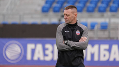 Андрей Тихонов — тренер «Енисея»