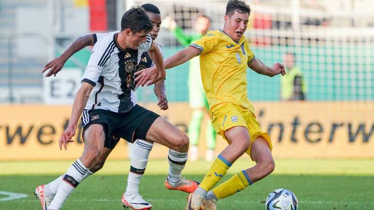 Прогноз и ставки на Украина (U21) — Сербия (U21)