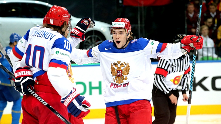 прогнозы россия сша хоккей