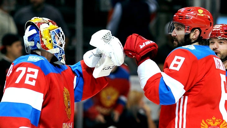 ставки на матч россия канада хоккей