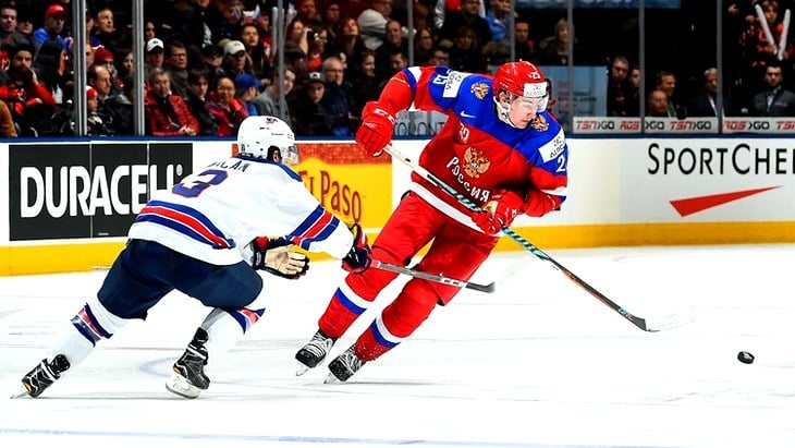 ставки на хоккей сша россия
