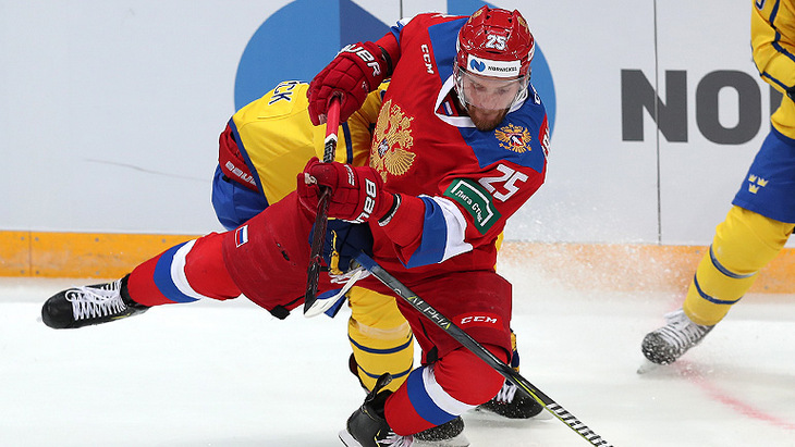 ставки на хоккей россия чехия