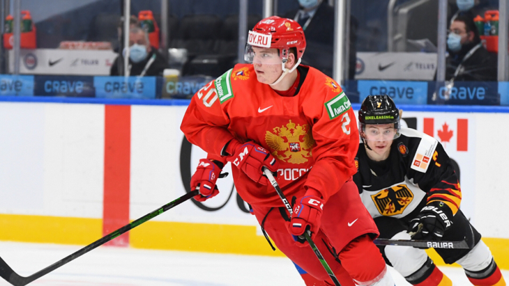 Прогноз и ставки на Канада U20 — Россия U20