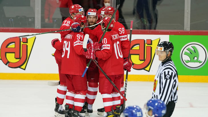 Ставки на россия дания по хоккею прием ставок в казахстане олимп