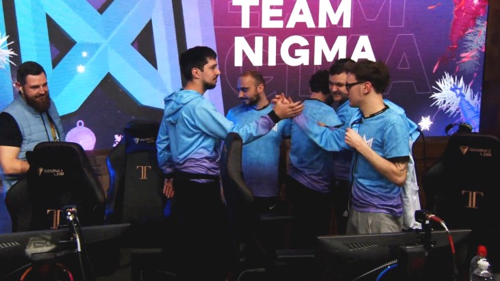 Прогноз и ставки на Team Liquid — Nigma