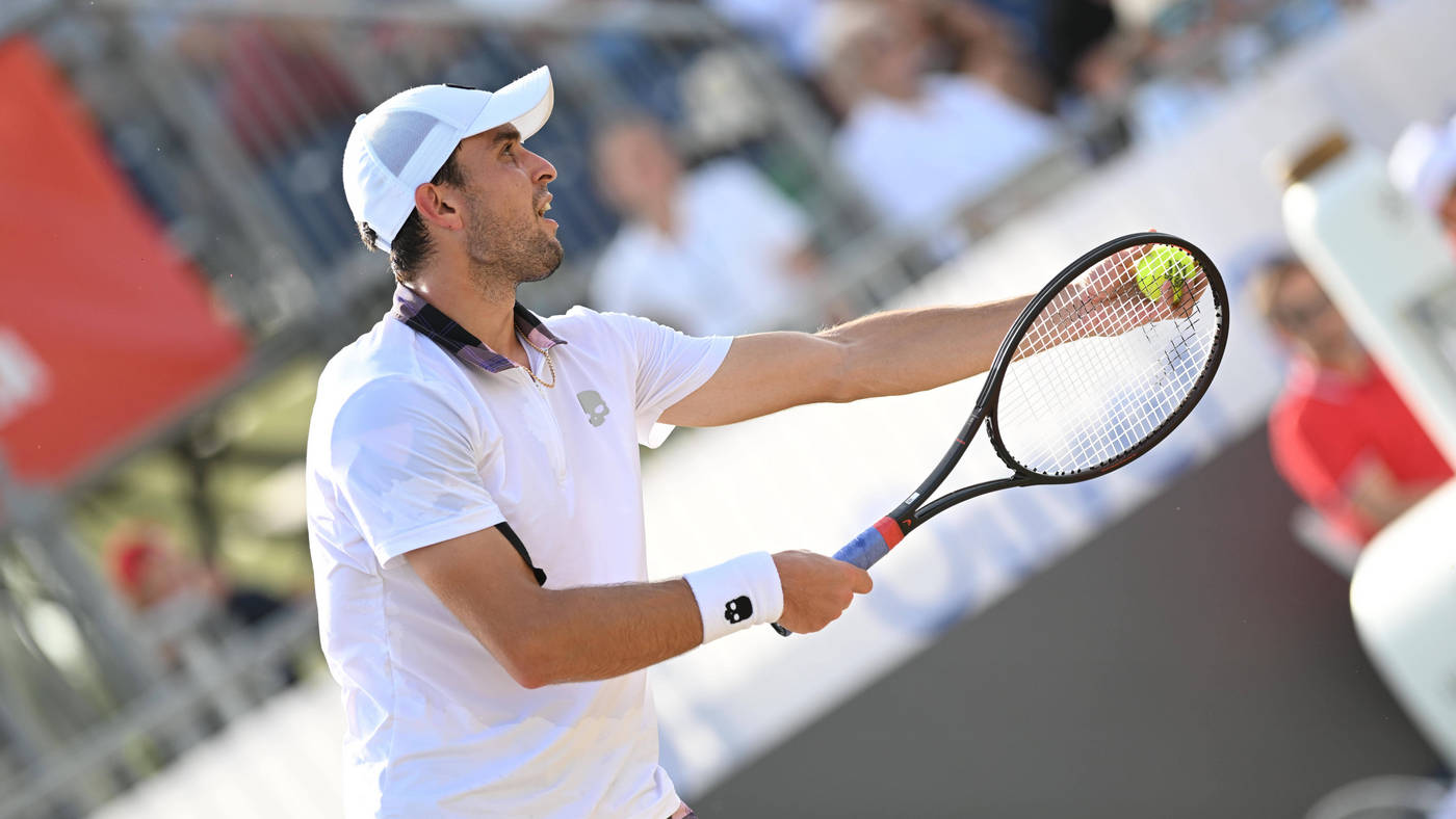 Аслан Карацев Australian open