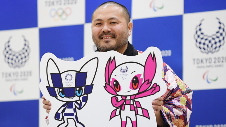 Япония выбрала символ Олимпиады-2020