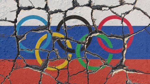 Олимпийские игры вновь без российского флага
