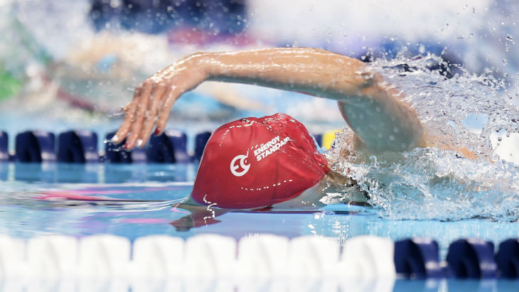 Федерация плавания США просит отложит Олимпиаду