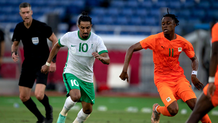 Кот-д`Ивуар стартовал с победы на футбольном турнире Олимпиады в Токио