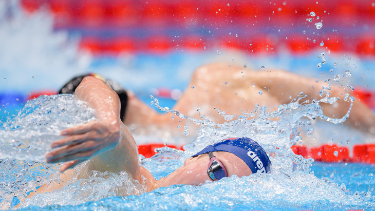 Россия не будет представлена в финальном заплыве у мужчин на дистанции 800 м вольным стилем